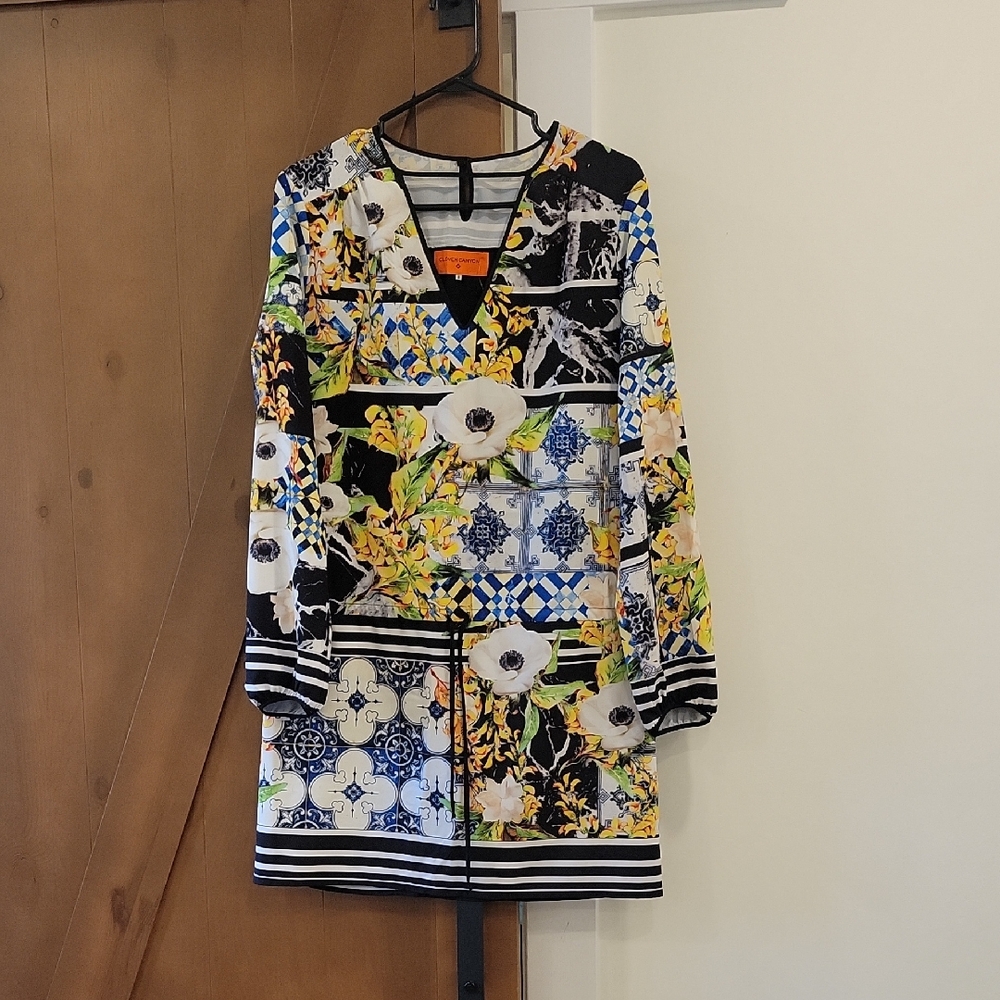 EUC Clover Canyon Thin Dress Size S